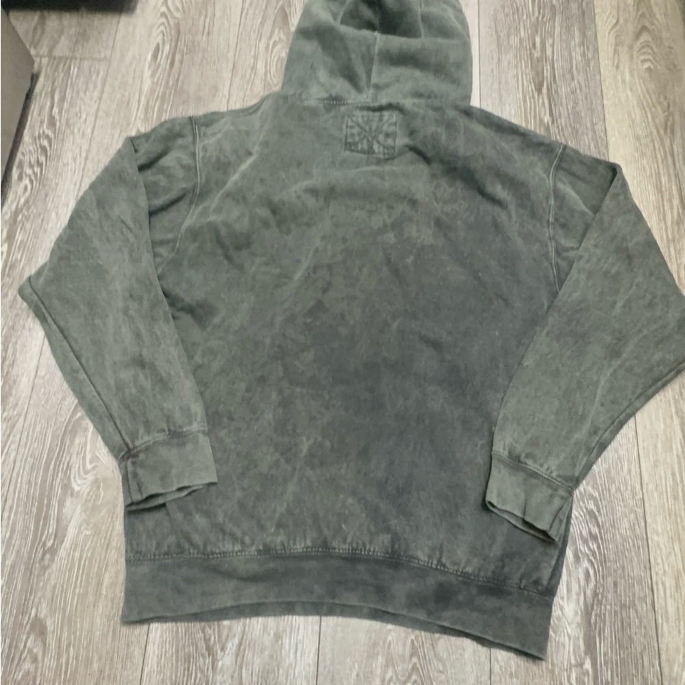 Established 1965 U.S vintage Graphic California Bear Hoodie - Picture 9 of 9
